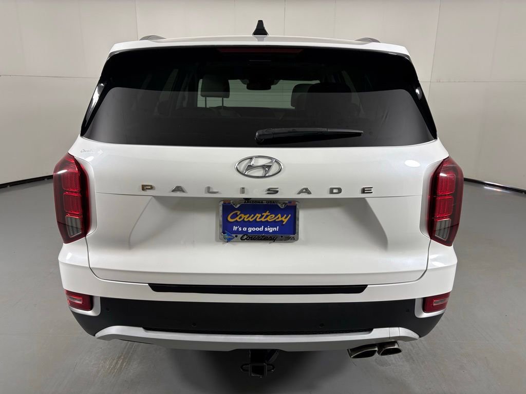 Used 2022 Hyundai Palisade SEL w/ Premium Package image 7