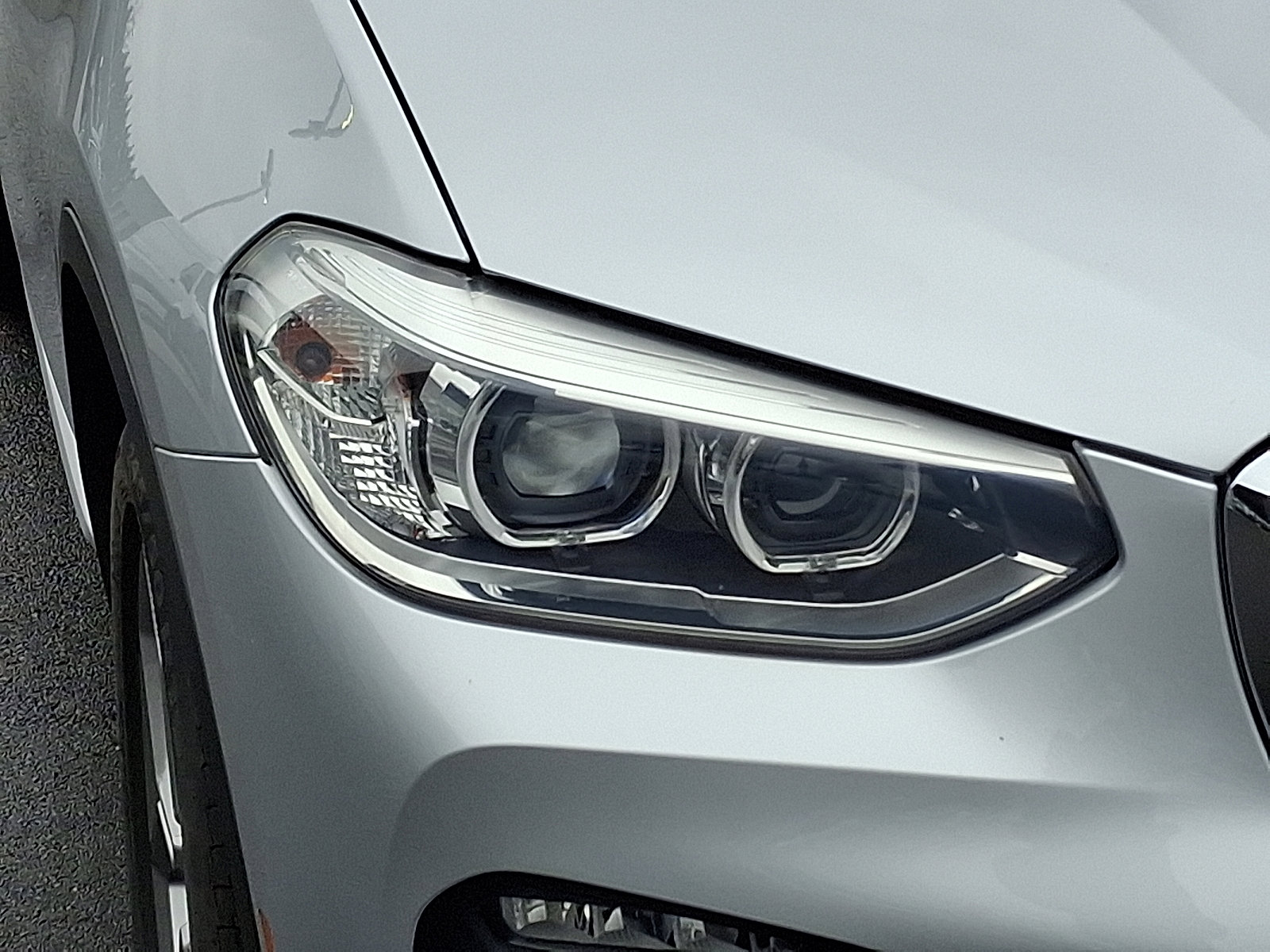 Used 2020 BMW X3 xDrive30i w/ Convenience Package AWD/4WD image 9