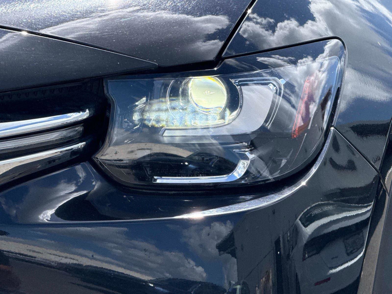 Certified 2024 MAZDA CX-90 3.3 Turbo w/ Preferred Plus image 9