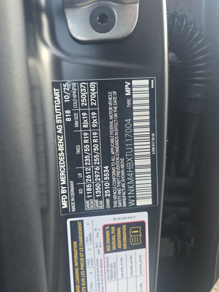 New 2026 Mercedes-Benz GLC 300 4MATIC image 29