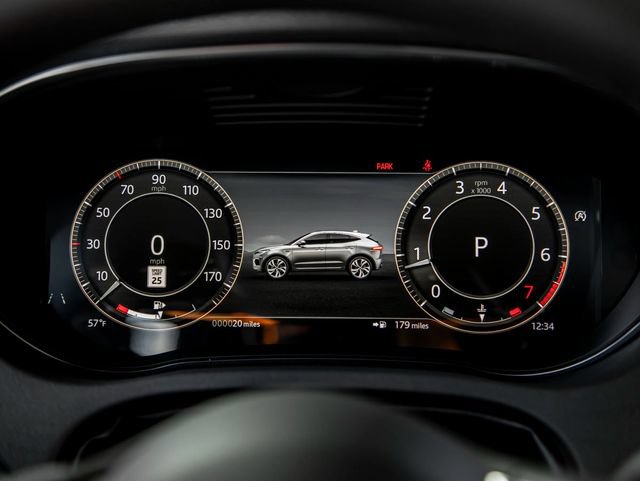 New 2024 Jaguar E-PACE R-Dynamic SE AWD/4WD image 18