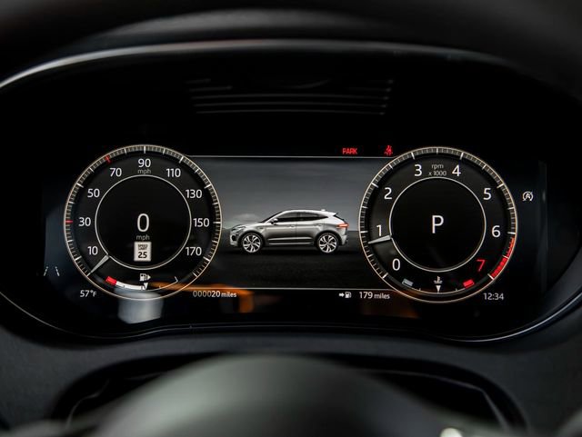 New 2024 Jaguar E-PACE R-Dynamic SE AWD/4WD image 18