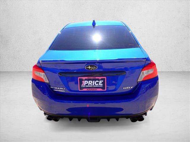 Used 2020 Subaru WRX Limited w/ Popular Package #3 (IZT) AWD/4WD image 3