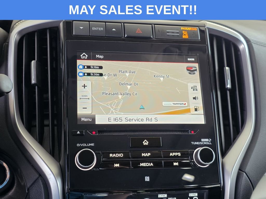 Used 2022 Subaru Ascent Limited w/ Technology Package AWD/4WD image 19