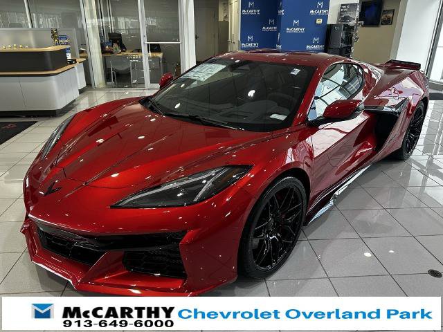 New 2025 Chevrolet Corvette Z06