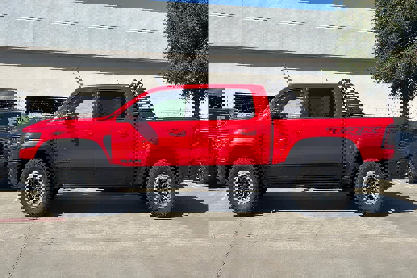 Used 2021 RAM 1500 TRX w/ TRX Level 2 Equipment Group image 6