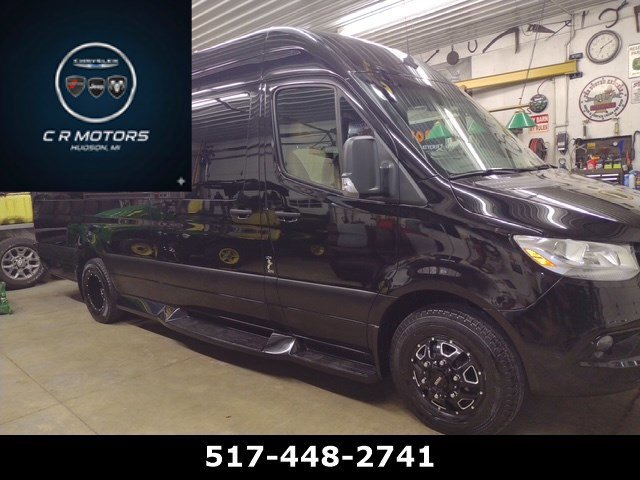 Used 2022 Mercedes-Benz Sprinter 3500 image 1