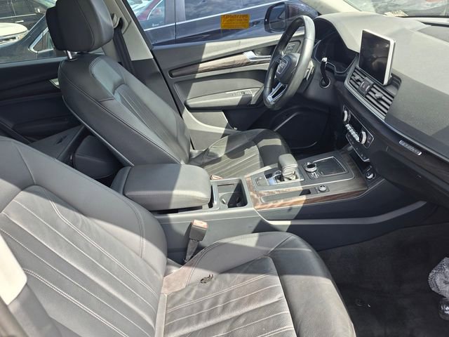 Used 2018 Audi Q5 2.0T Premium Plus w/ Premium Plus Package image 8