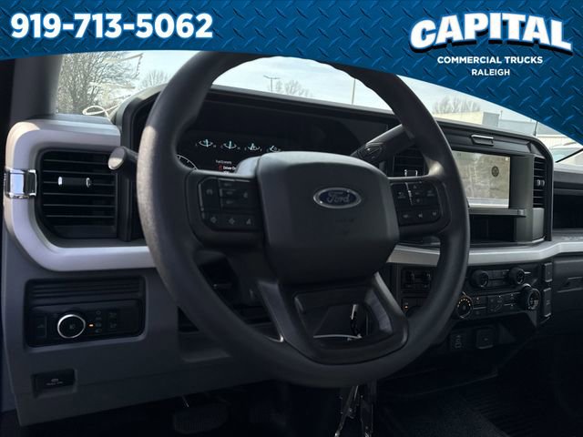 New 2026 Ford F350 XL w/ XL Chrome Package image 24