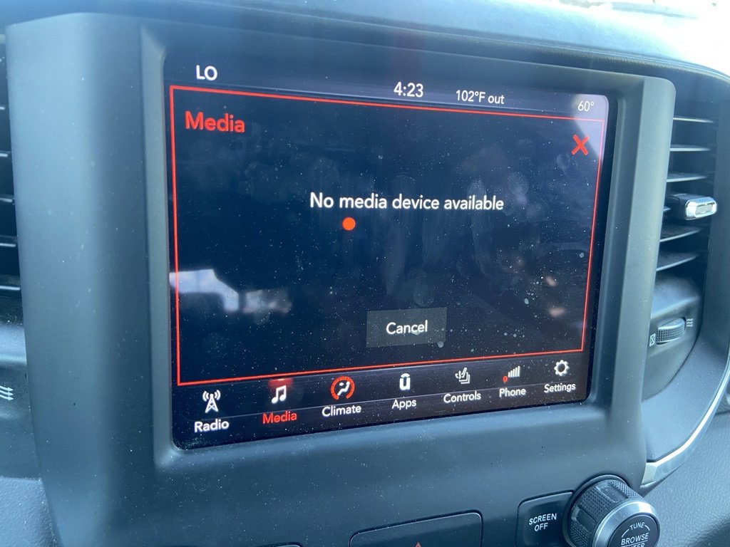 Used 2021 RAM 1500 Big Horn image 28