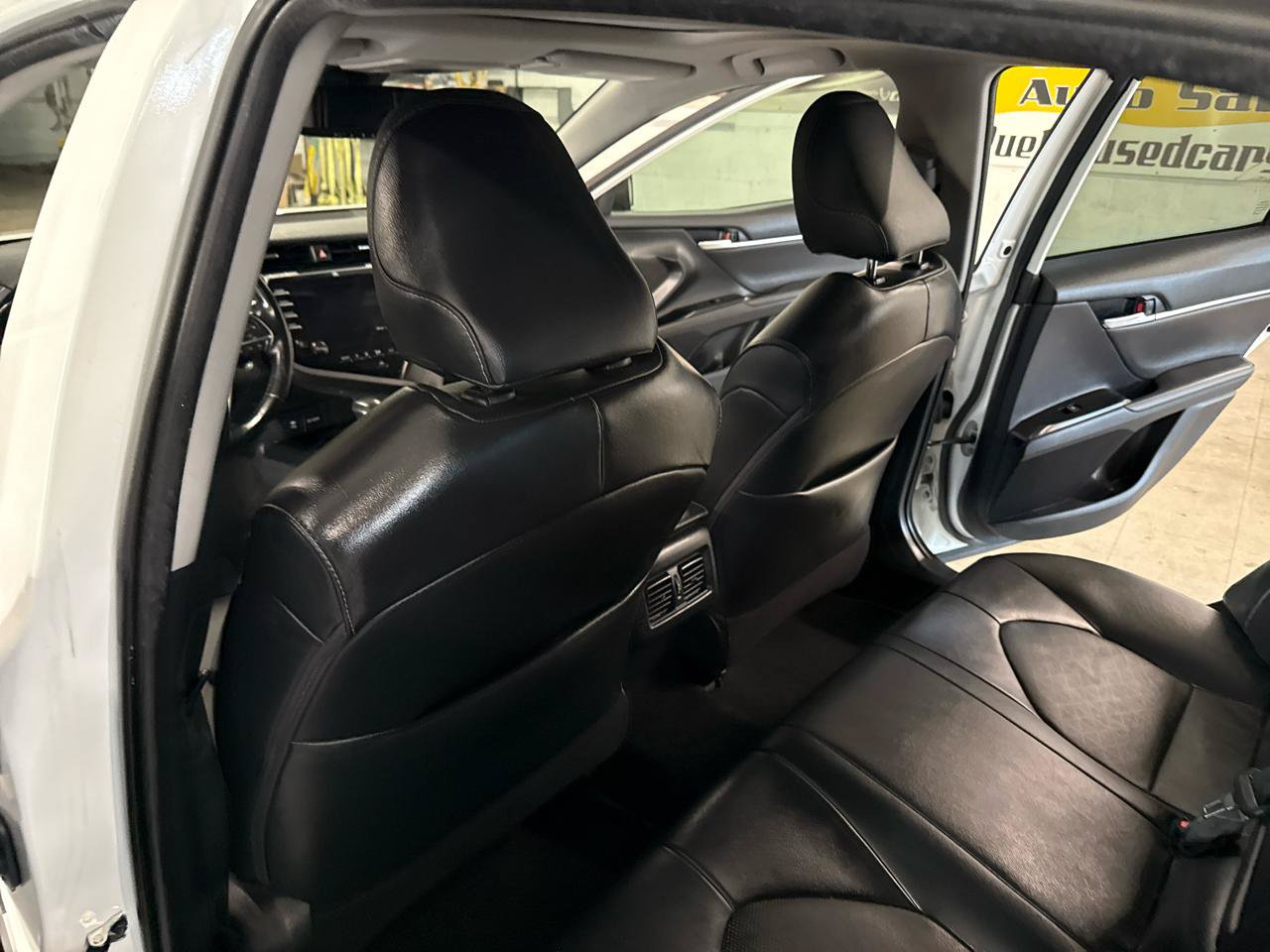 Used 2019 Toyota Camry XSE w/ Driver Assist Package FWD image 37
