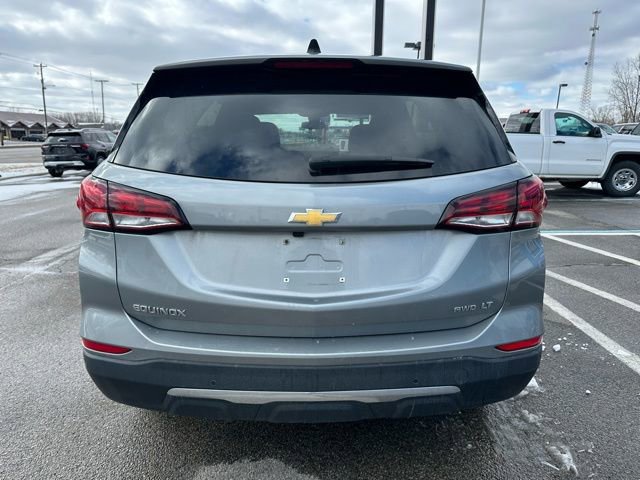 Used 2024 Chevrolet Equinox LT image 15