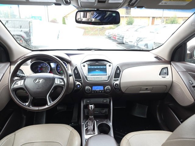 Used 2014 Hyundai Tucson Limited w/ Technology Package 02 image 30