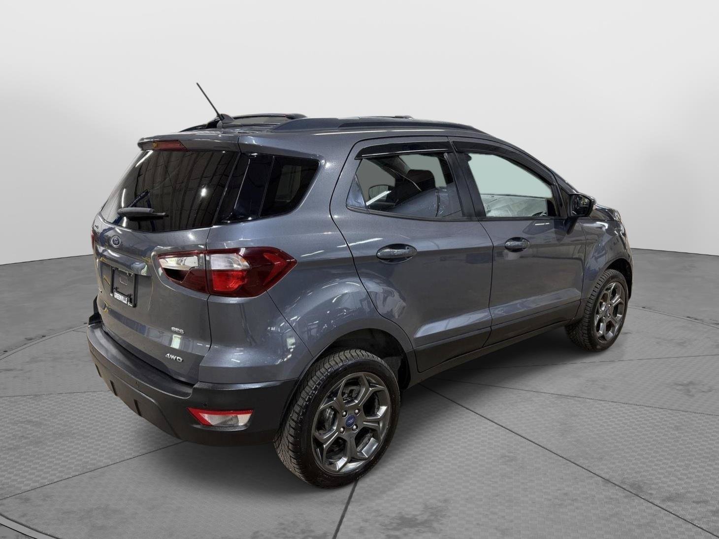 Used 2018 Ford EcoSport SES AWD/4WD image 7