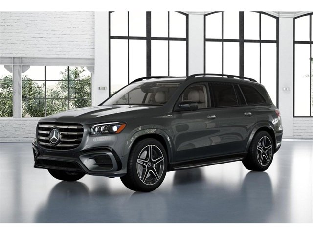 New 2026 Mercedes-Benz GLS 450 4MATIC image 39