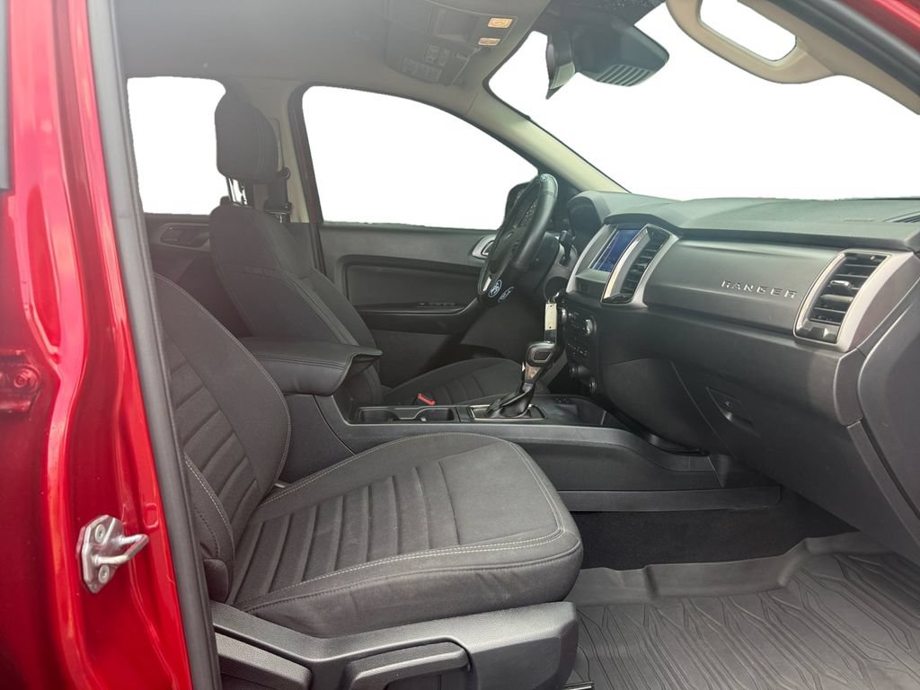 Used 2021 Ford Ranger XLT w/ Equipment Group 301A Mid RWD image 15