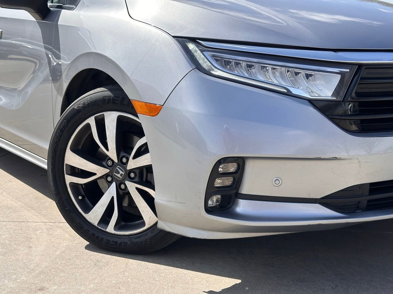 Used 2022 Honda Odyssey Touring image 3