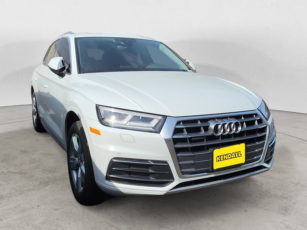 Used 2019 Audi Q5 2.0T Premium Plus w/ Premium Plus Package AWD/4WD image 5