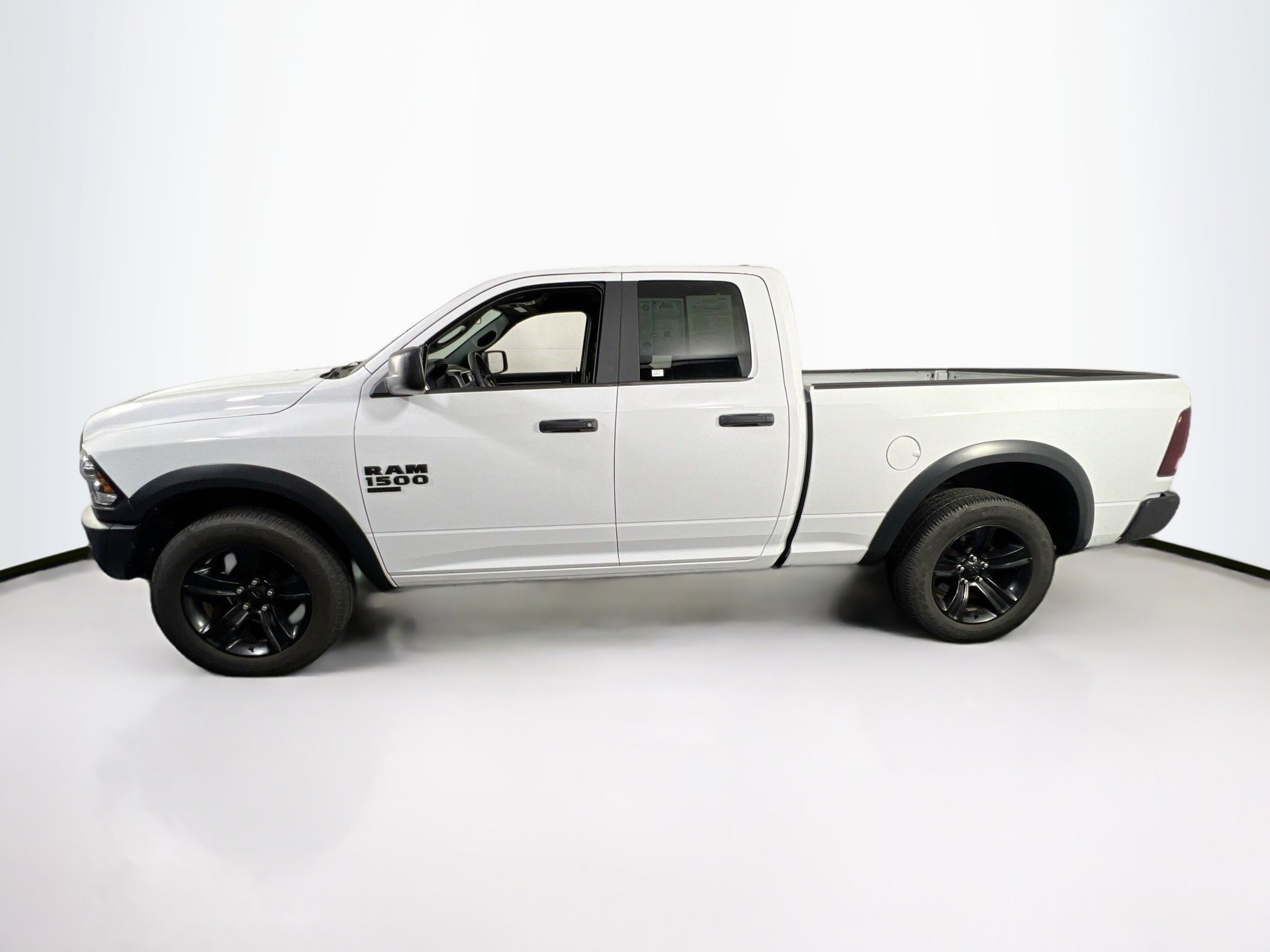 Used 2022 RAM 1500 Classic Warlock image 8