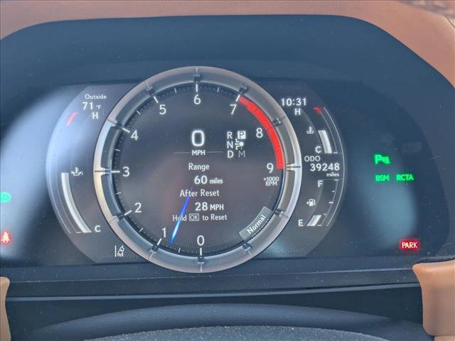 Used 2018 Lexus LC 500 Coupe RWD image 9