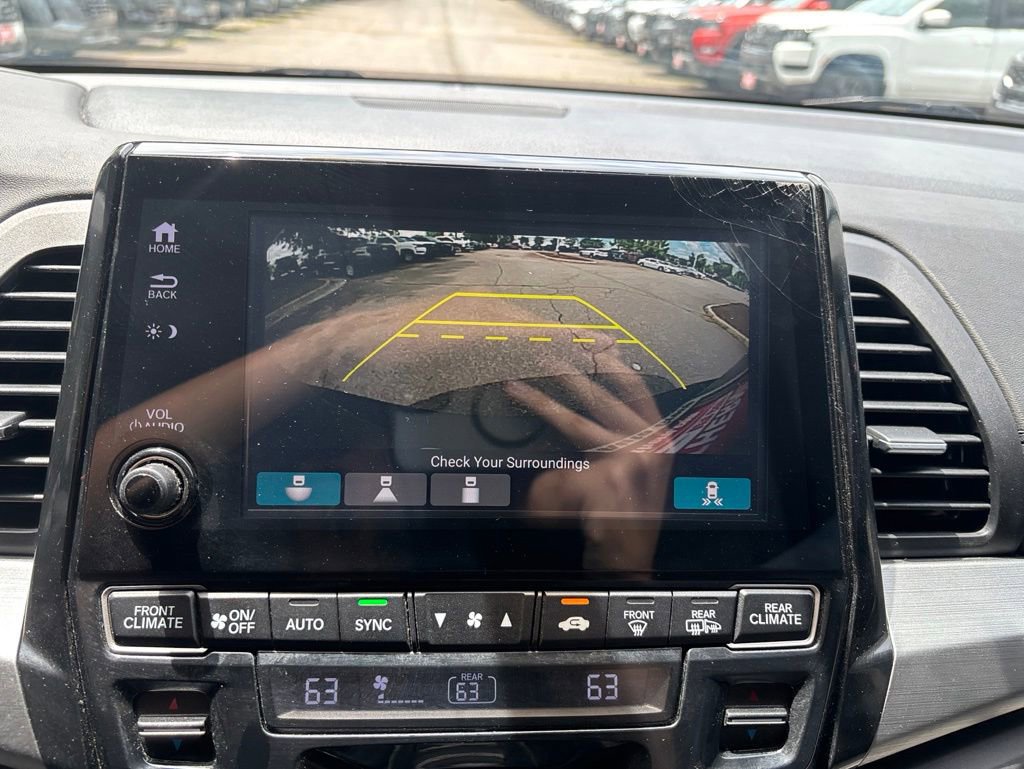 Used 2018 Honda Odyssey EX-L image 10