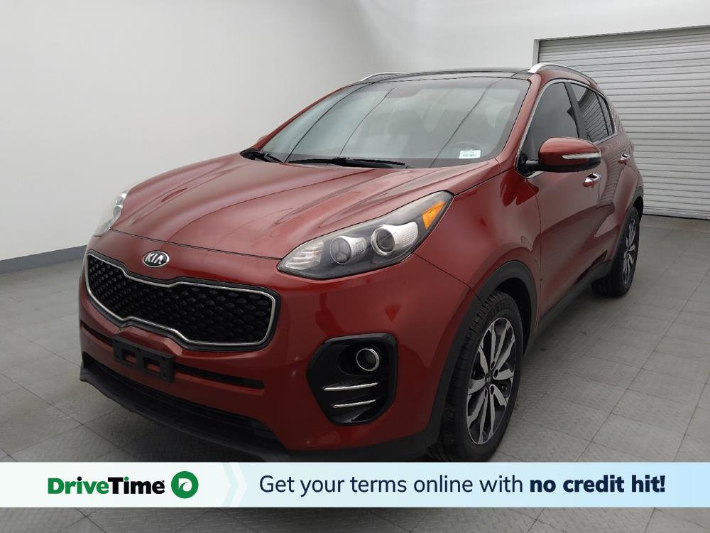 Used 2017 Kia Sportage EX w/ EX Premium Package