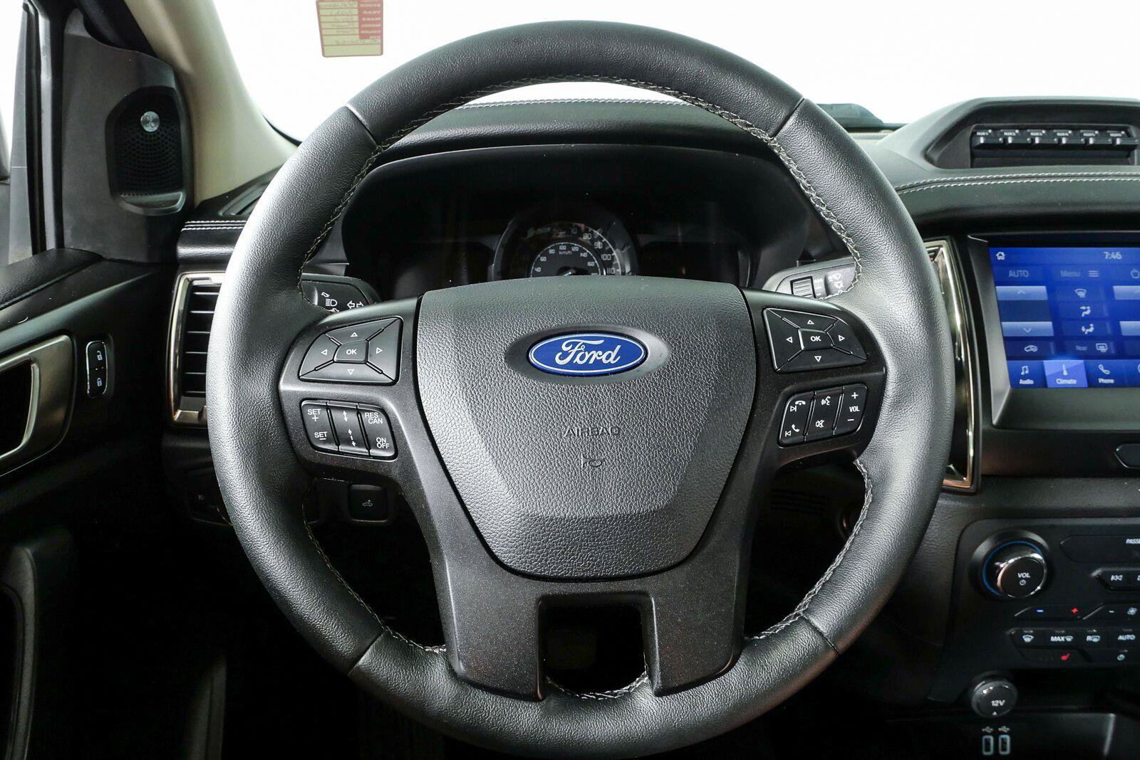 Used 2021 Ford Ranger Lariat w/ Tremor Off-Road Package AWD/4WD image 10