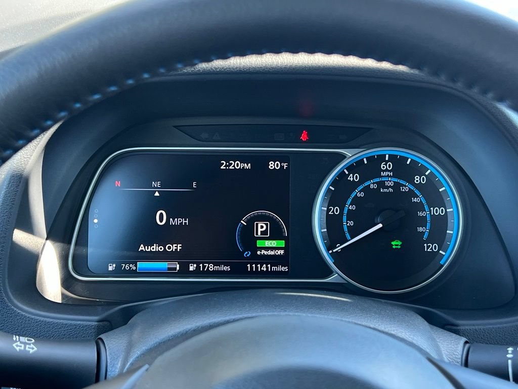 Used 2025 Nissan Leaf SV Plus FWD image 23