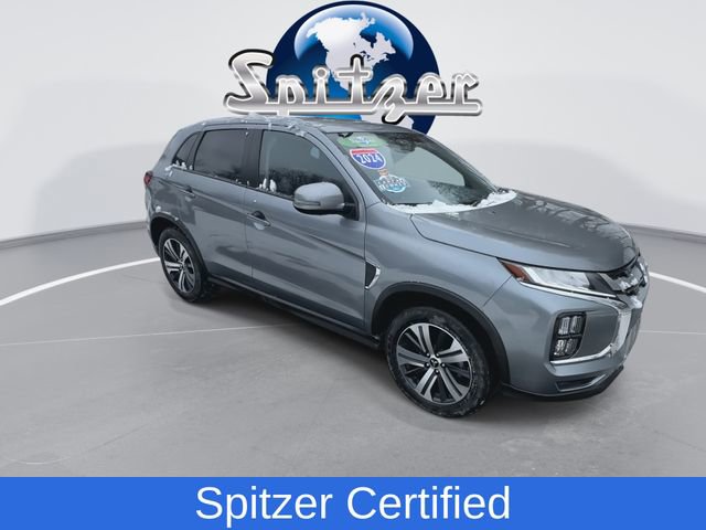 Used 2024 Mitsubishi Outlander Sport AWD image 2