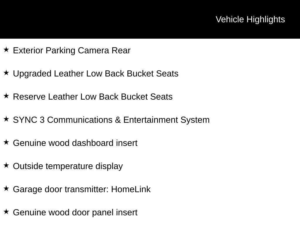 Used 2017 Lincoln Navigator Reserve AWD/4WD image 6