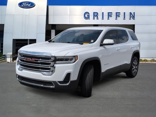 Used 2023 GMC Acadia SLE FWD image 11