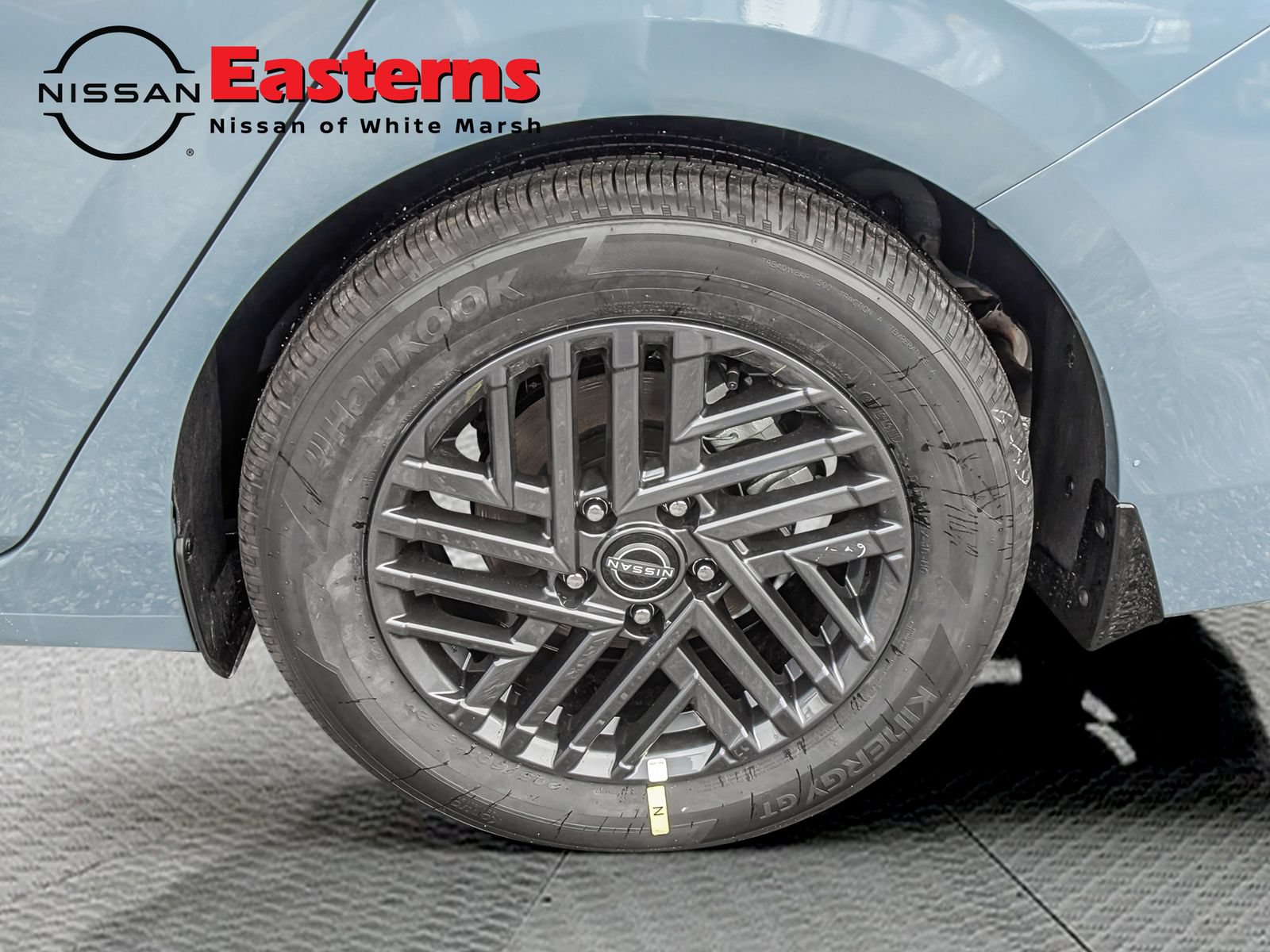 New 2026 Nissan Sentra SV w/ Floor Mat Package FWD image 25