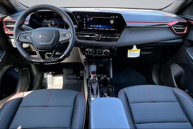 New 2026 Chevrolet TrailBlazer RS w/ Convenience Package FWD image 5