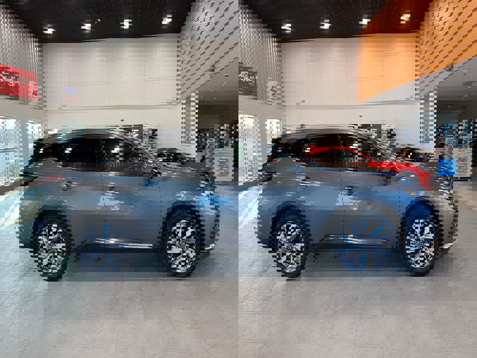 Used 2020 Nissan Murano SL image 6