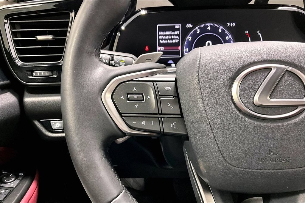 Used 2024 Lexus NX 250 FWD w/ Cold Area Package image 25