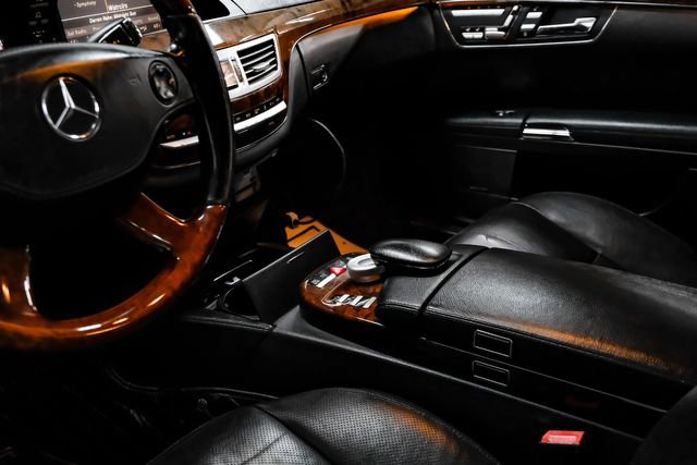 Used 2009 Mercedes-Benz S 550 image 31