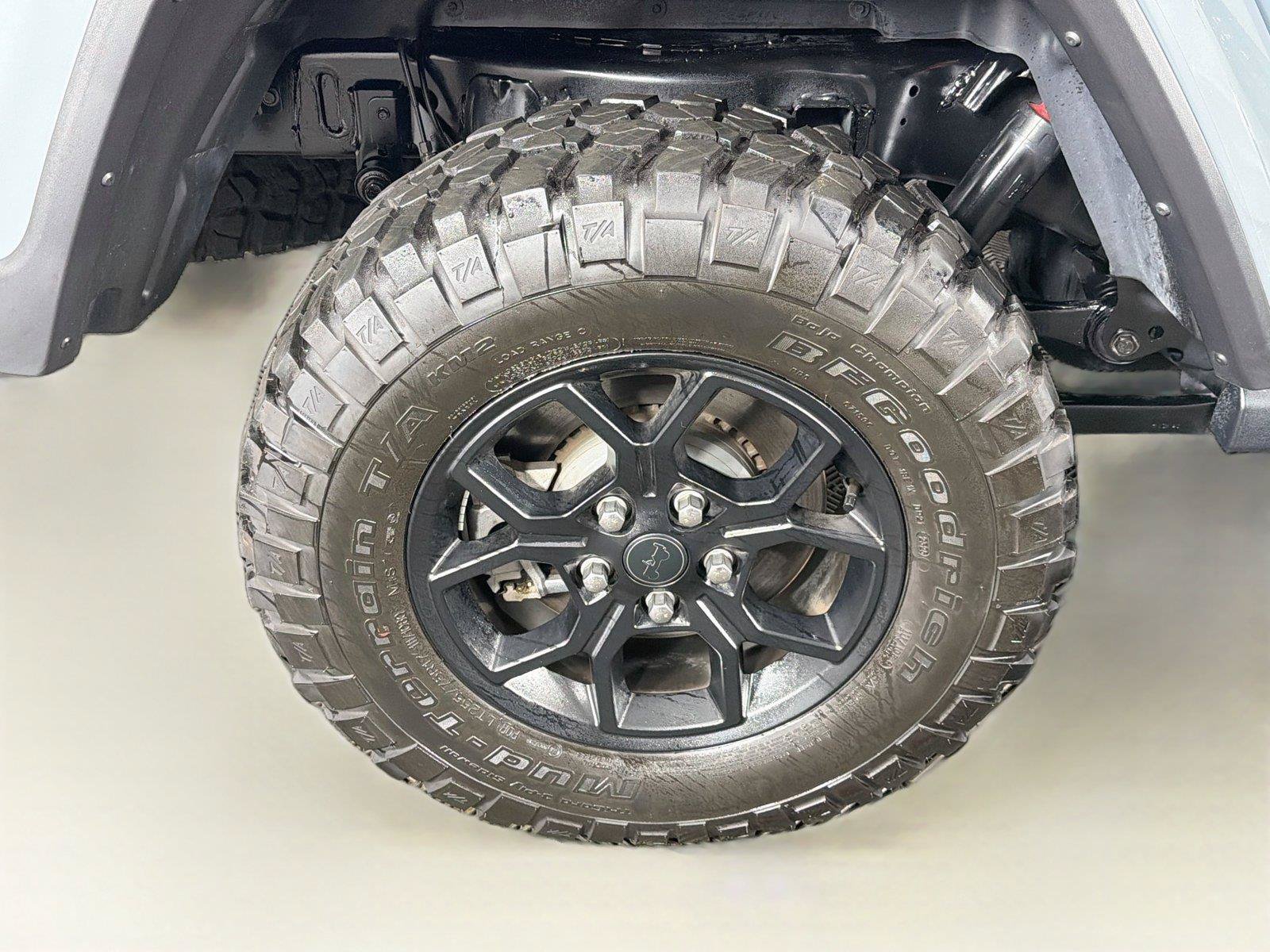 Used 2025 Jeep Gladiator Sport AWD/4WD image 35