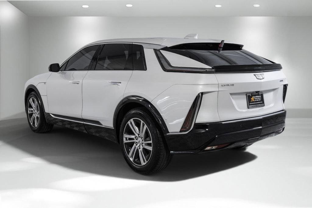 Used 2024 Cadillac Lyriq Tech w/ Driver Assist Package RWD image 9