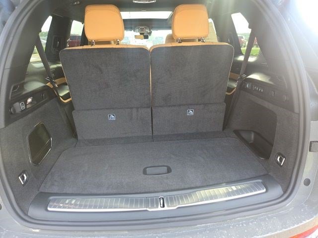 New 2027 Jeep Grand Cherokee L Summit AWD/4WD image 24