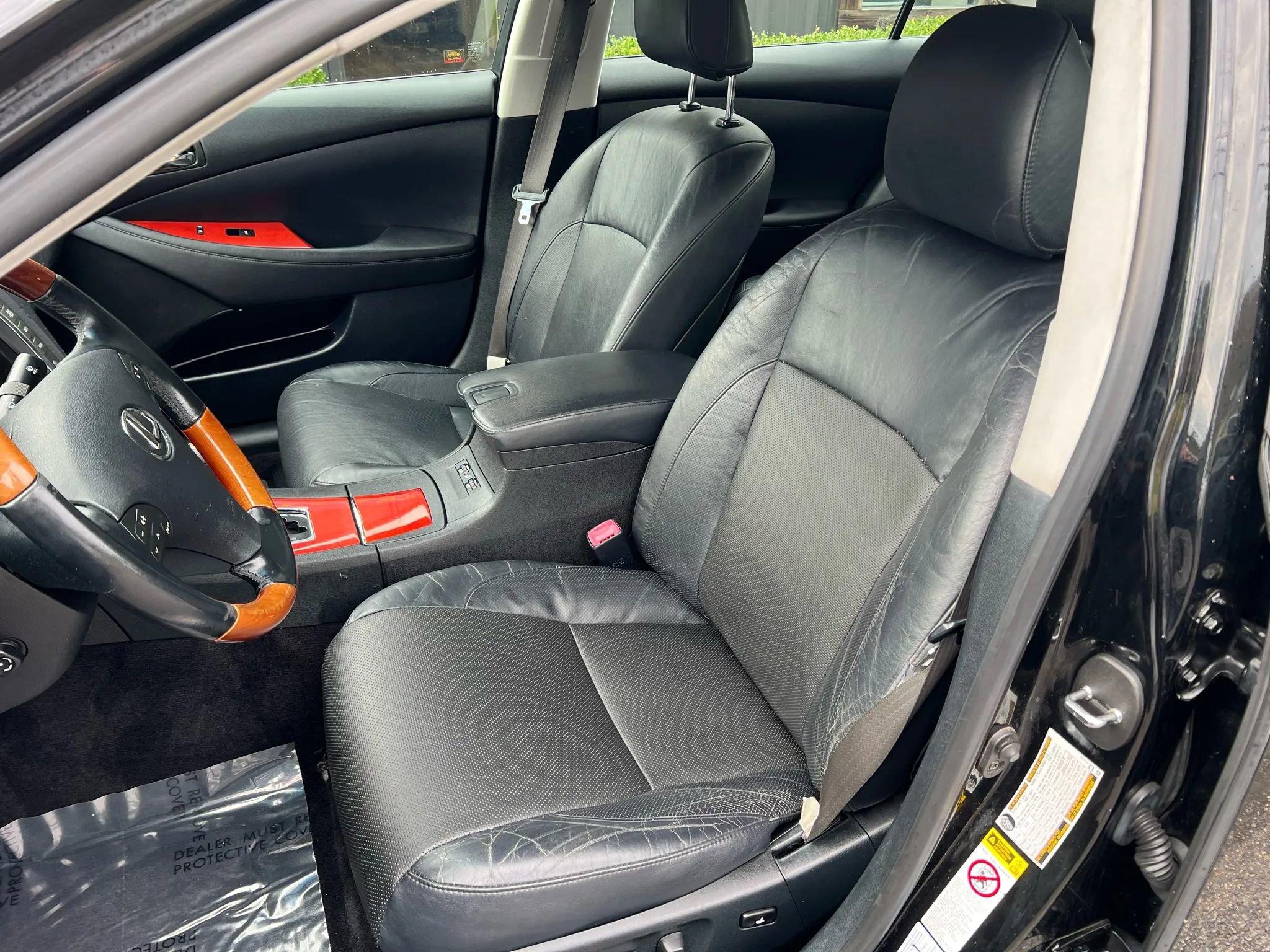 Used 2007 Lexus ES 350 image 10