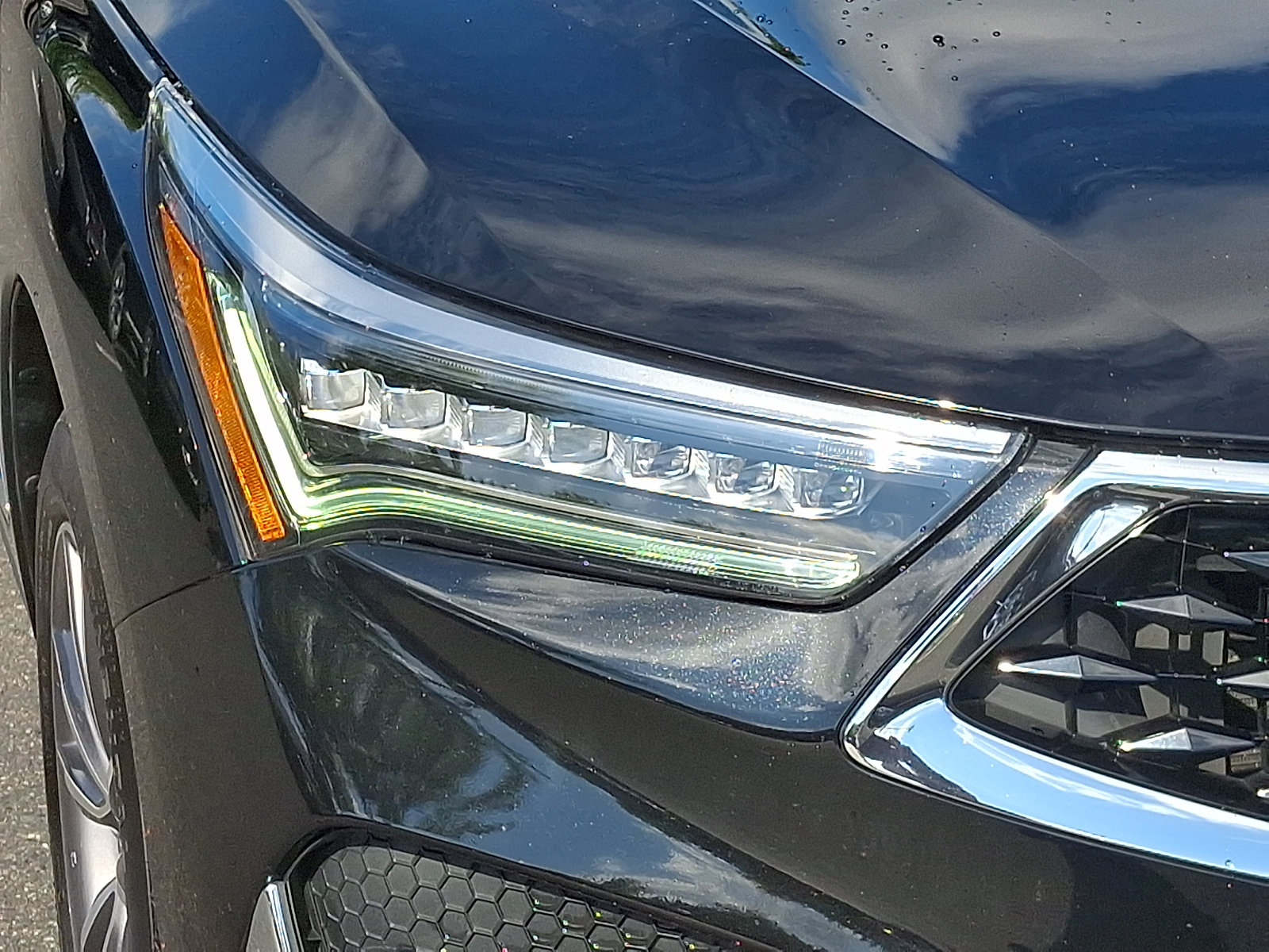 Used 2019 Acura RDX w/ Technology Package AWD/4WD image 9