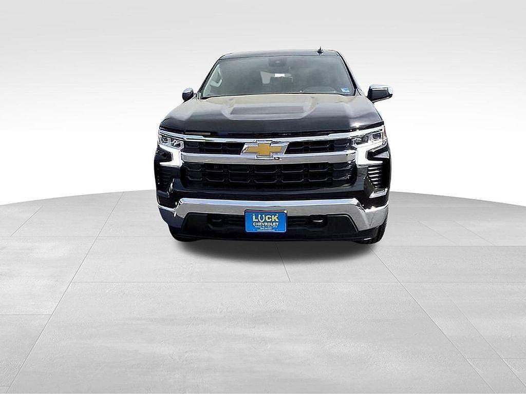 New 2026 Chevrolet Silverado 1500 LT w/ Z71 Off-Road Package AWD/4WD image 14