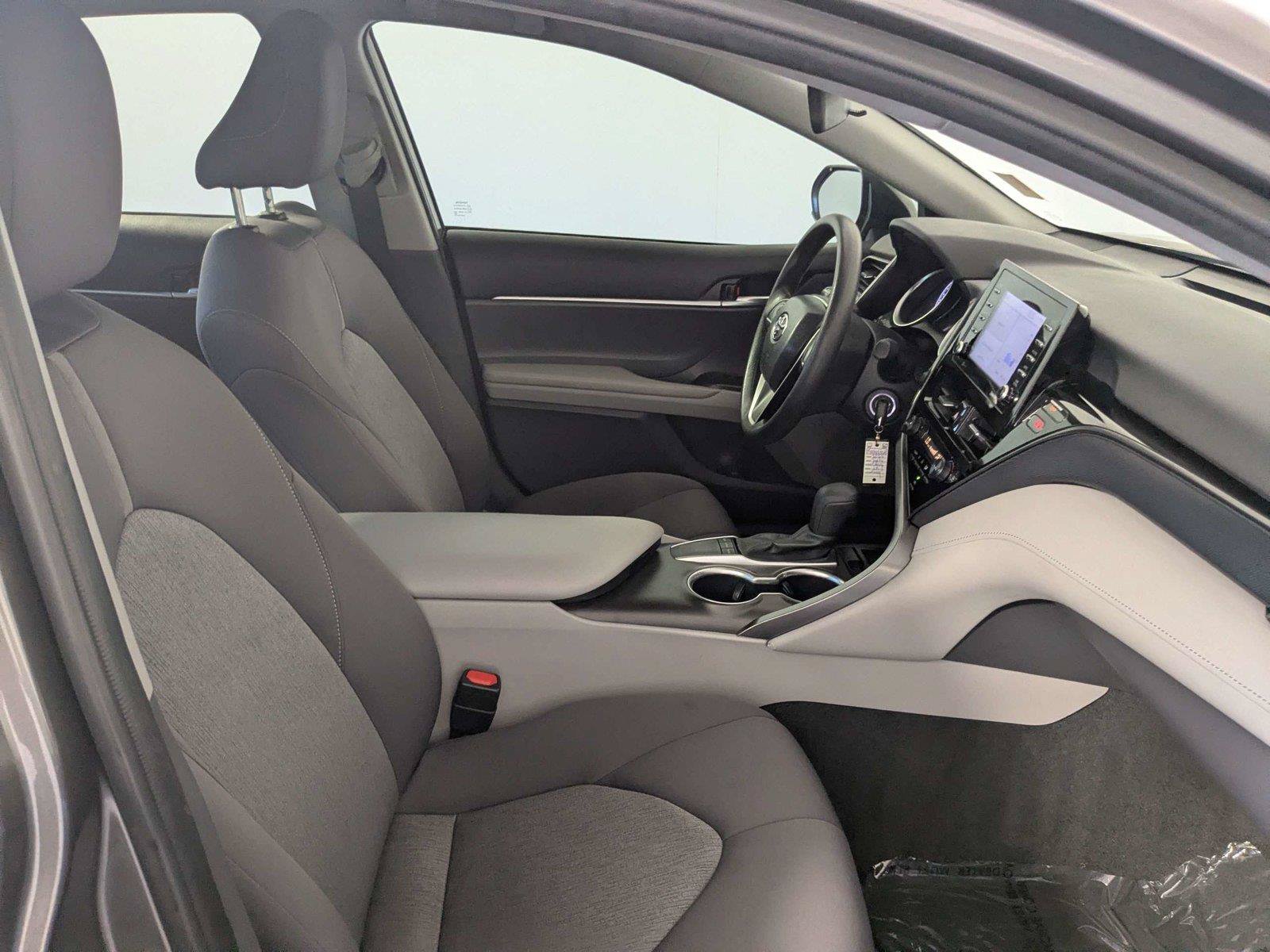 Certified 2024 Toyota Camry LE FWD image 28