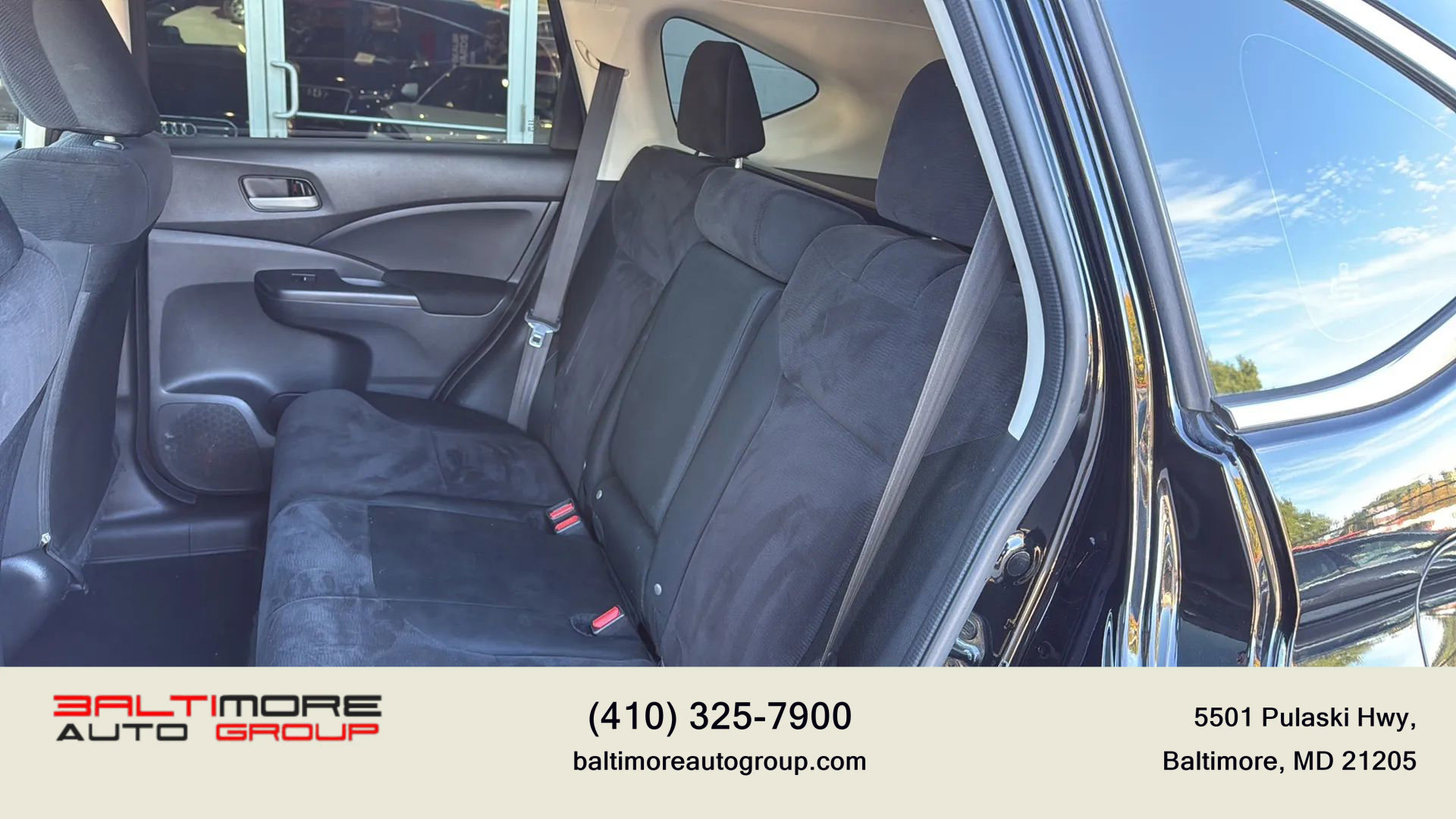 Used 2013 Honda CR-V LX image 25