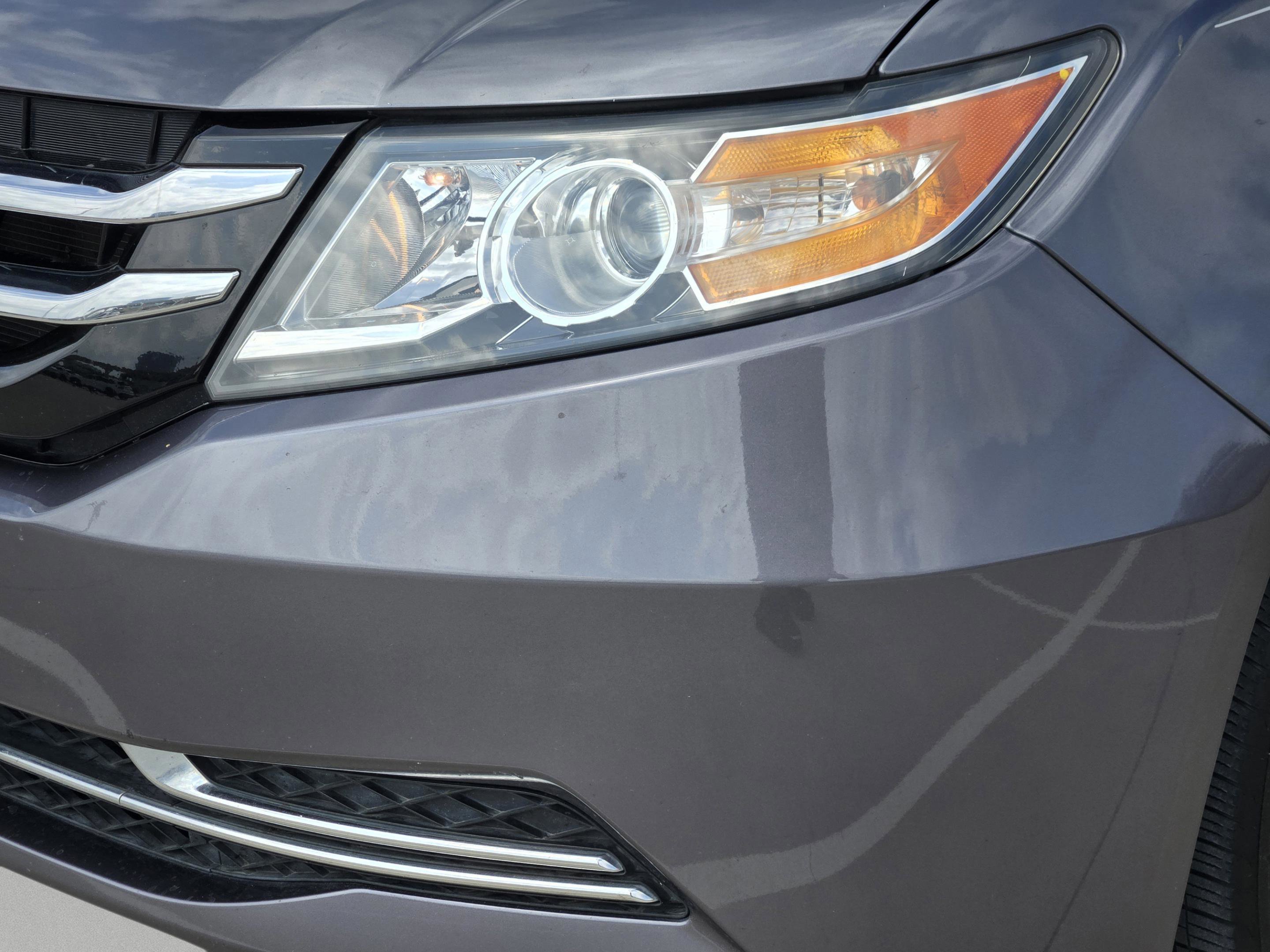 Used 2015 Honda Odyssey EX-L image 28