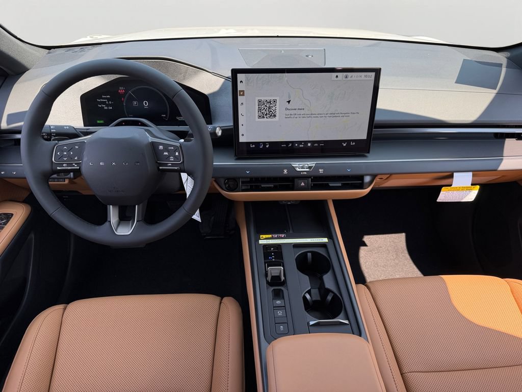 New 2026 Lexus ES 500e AWD/4WD image 10