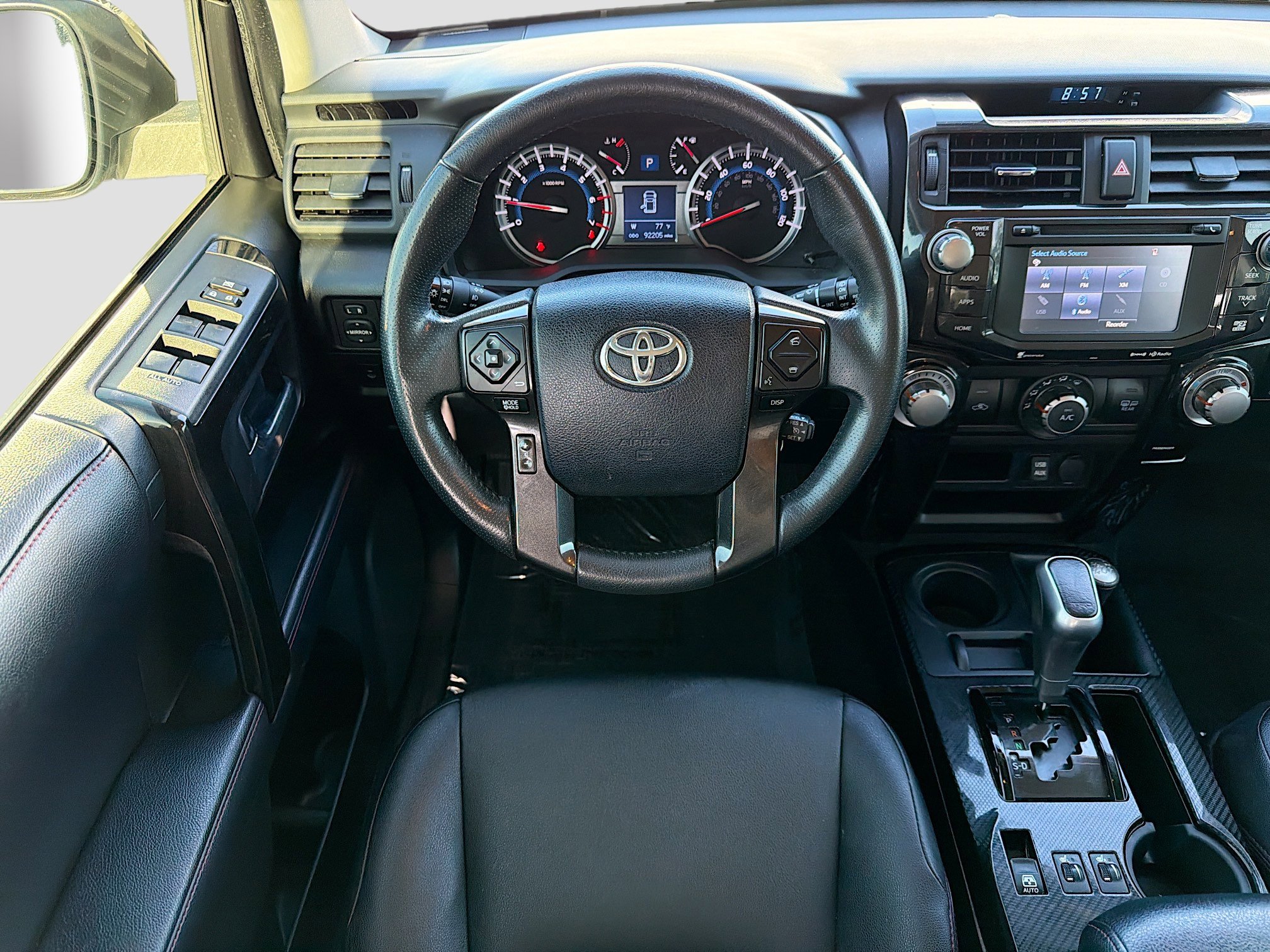 Used 2018 Toyota 4Runner TRD Off-Road Premium w/ Convenience Package AWD/4WD image 15