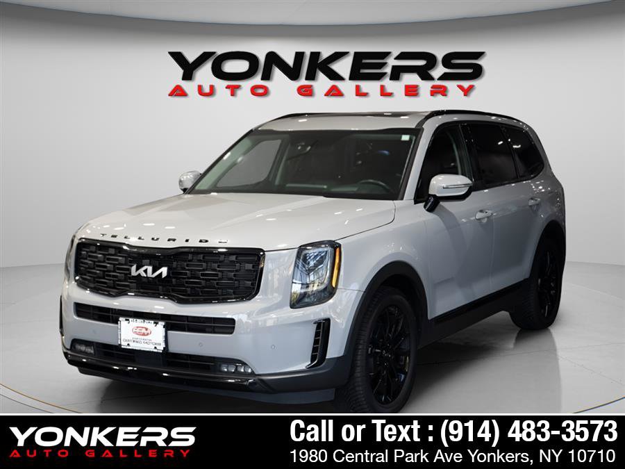 Used 2022 Kia Telluride SX w/ SX Prestige Package image 11