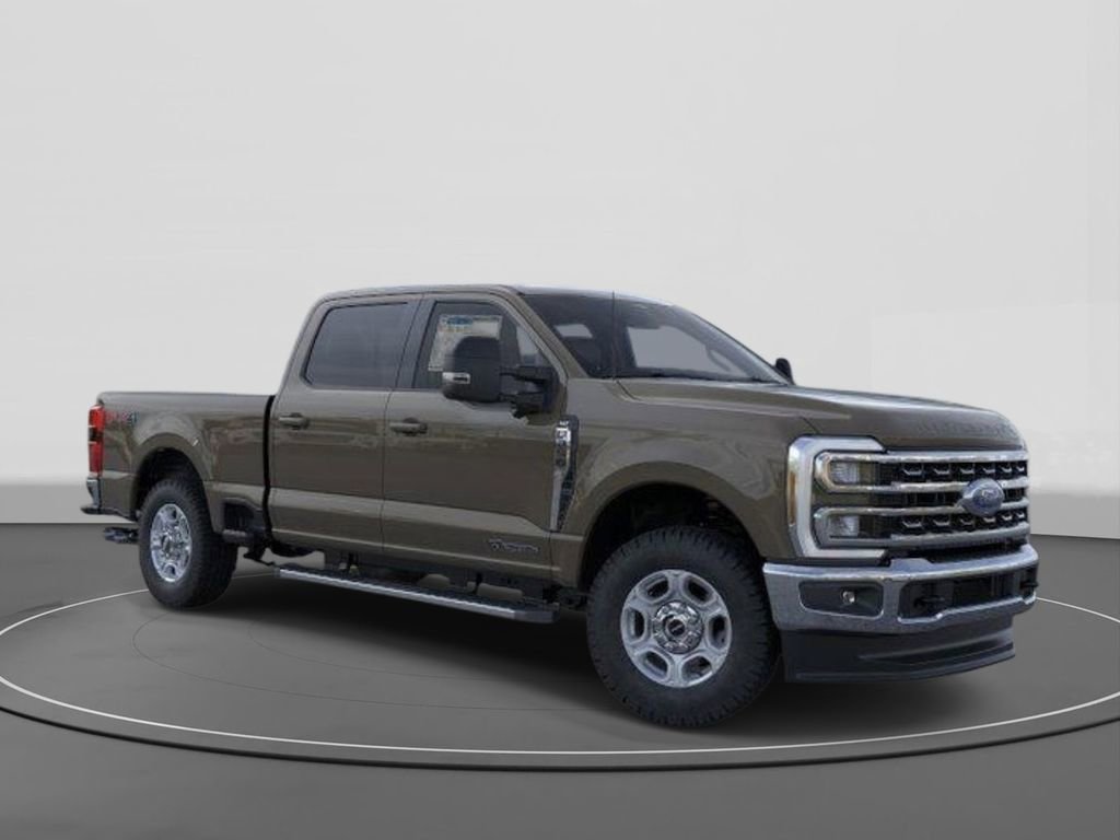New 2026 Ford F250 XLT w/ XLT Premium Package image 7