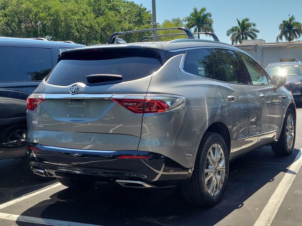 Certified 2023 Buick Enclave Premium AWD/4WD image 3